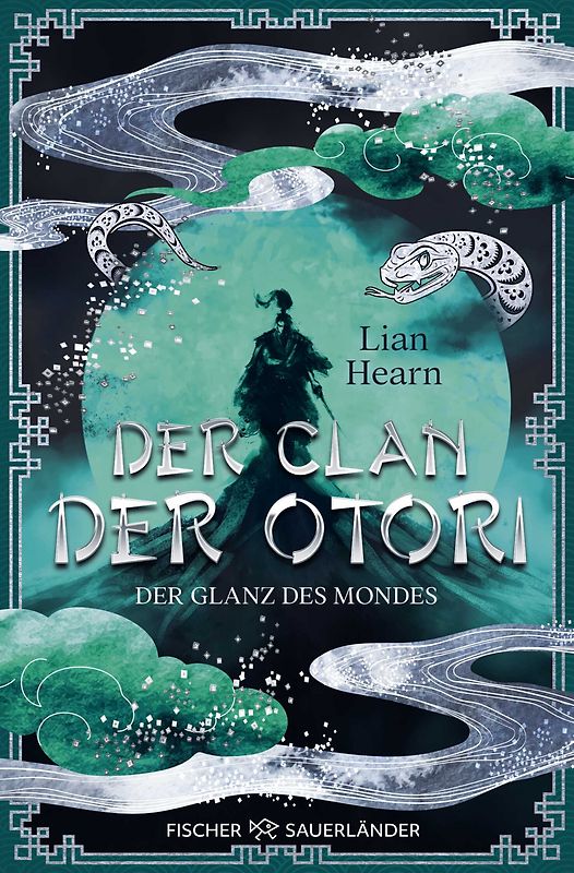 Der Clan der Otori. Der Glanz des Mondes