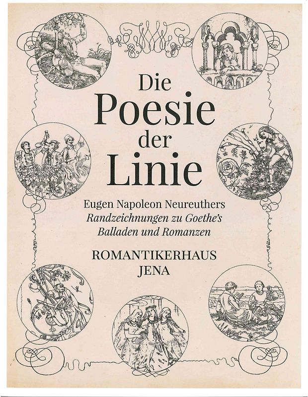 Die Poesie der Linie
