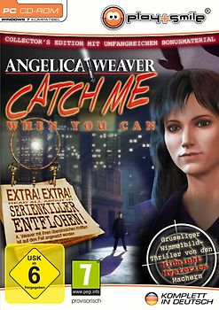 Angelica Weaver: Catch me when you can PC Spiele