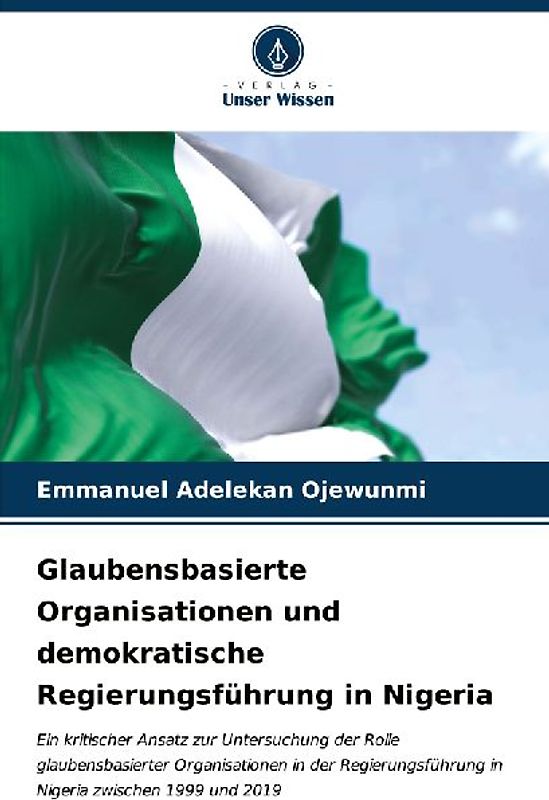 Glaubensbasierte Organisationen und demokratische Regierungsführung in Nigeria
