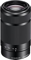 Sony E 55-210 mm F4.5-6.3 49 mm Filtergewinde (Sony E-mount Anschluss) schwarz