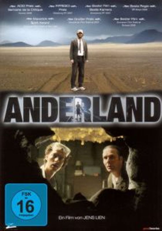 Anderland DVD