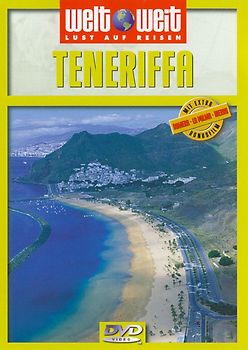 Teneriffa - Weltweit DVD