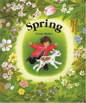 Spring Board Book - Muller, Gerda
