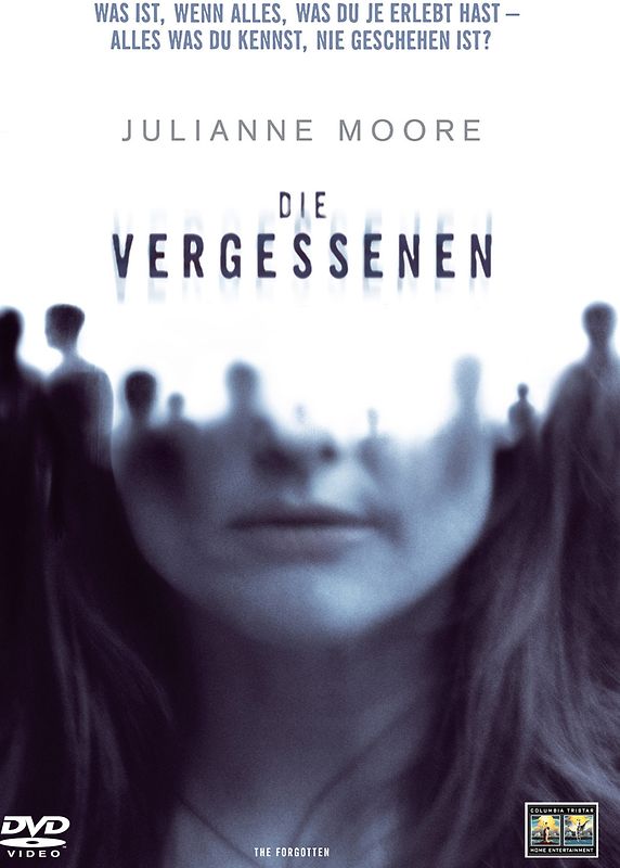 Die Vergessenen DVD