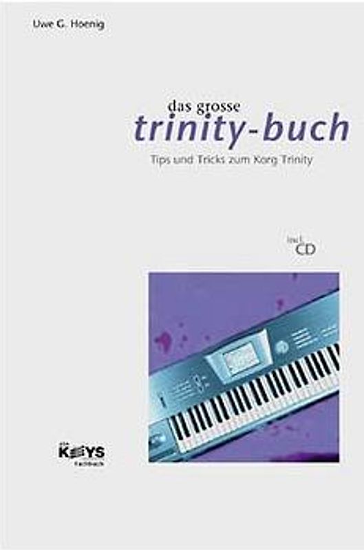 Das grosse Trinity-Buch