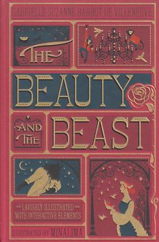 The Beauty and the Beast - Gabrielle-Suzanna Barbot de Villenueve [Hardcover]