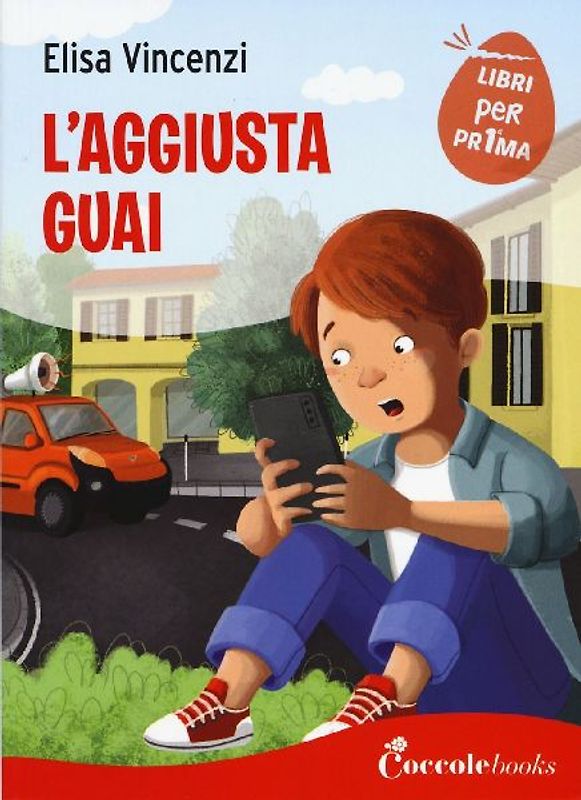 L' aggiusta guai