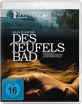 Des Teufels Bad Blu-ray Disc