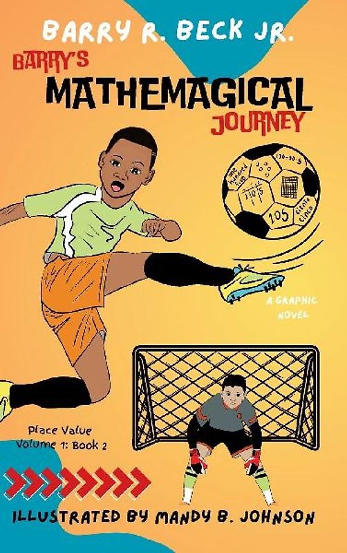 Barry's Mathemagical Journey