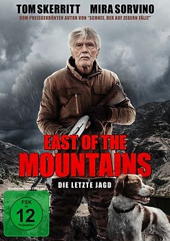East of the Mountains DVD