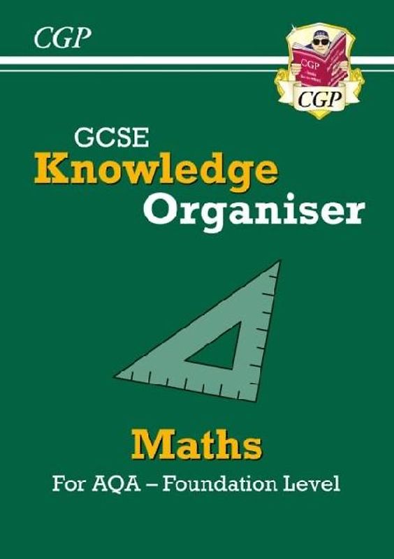 GCSE Maths AQA Knowledge Organiser - Foundation