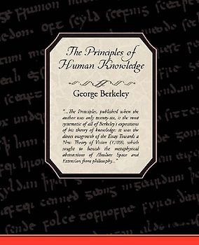 A Tretease Concerning the Principles of Human Knowledge