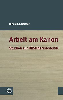 Arbeit am Kanon