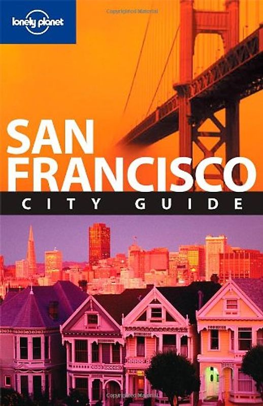 Lonely Planet San Francisco City Guide