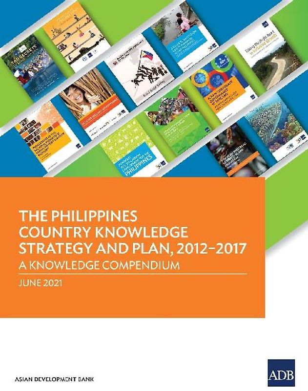 The Philippines Country Knowledge Strategy and Plan, 2012-2017