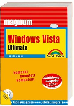 Windows Vista Ultimate Magnum