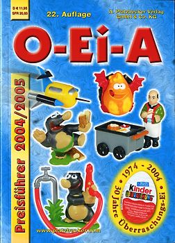 O-Ei-A 2004/2005