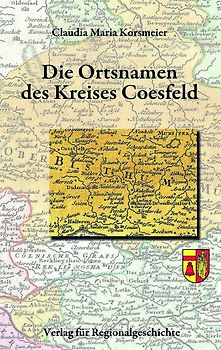 Die Ortsnamen des Kreises Coesfeld