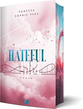 Faircoast: Hateful Ride | Aufwendig gestaltete Ausgabe mit Farbschnitt