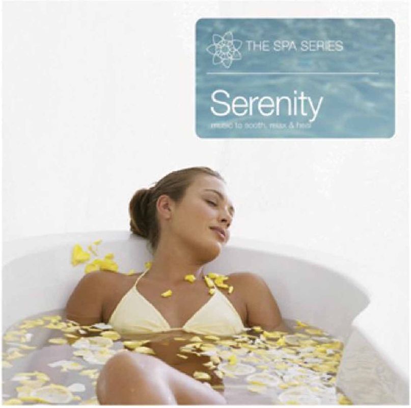 the spa series Serenity