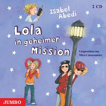 Lola in geheimer Mission