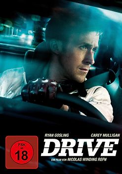 Drive (2012) DVD