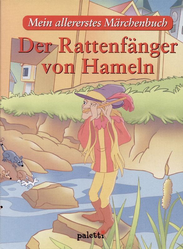 Der Rattenfänger von Hameln