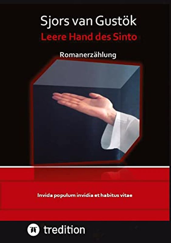 Leere Hand des Sinto