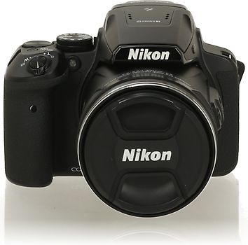 Nikon COOLPIX P900 noir