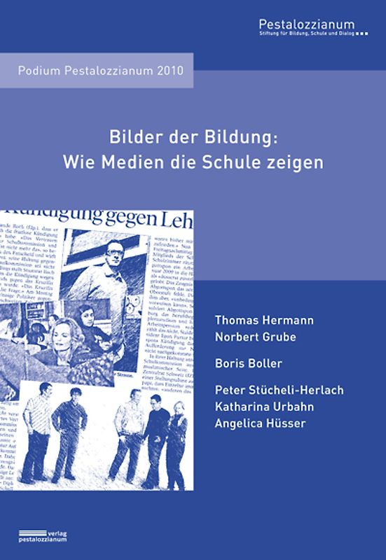 Bilder der Bildung: Wie Medien die Schule zeigen