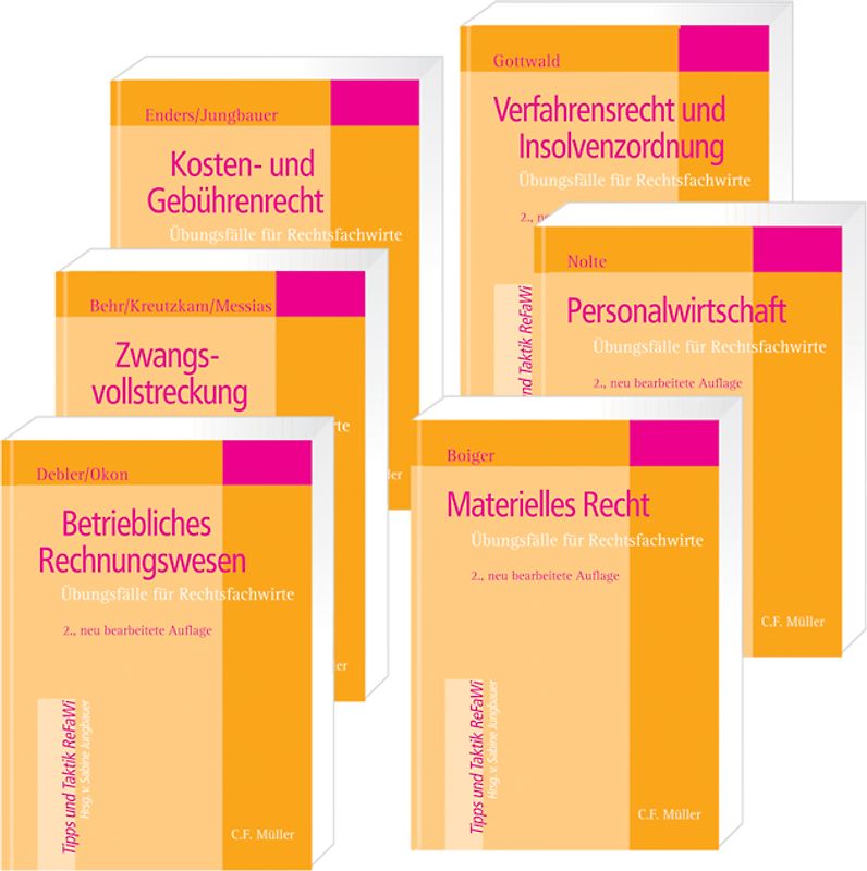 ReFaWi - Übungsfälle