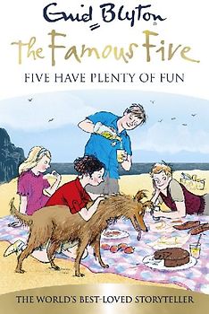 Famous Five: Five Have Plenty Of Fun
