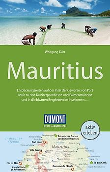 DuMont Reise-Handbuch Reiseführer Mauritius