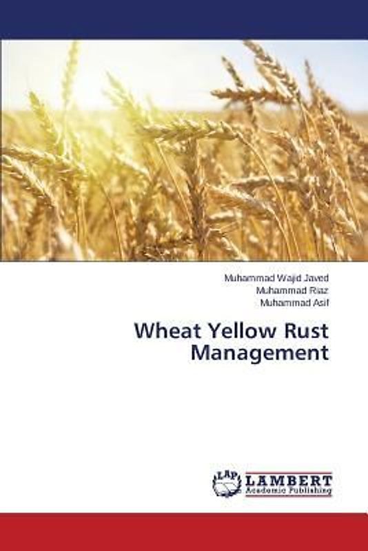 Wheat Yellow Rust Management
