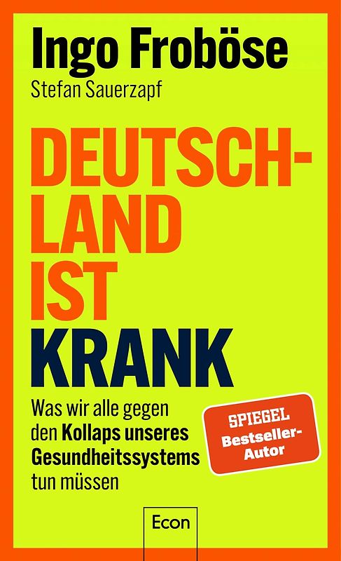 Deutschland ist krank