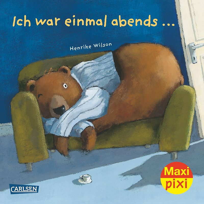Maxi Pixi 163: VE 5 Ich war einmal abends ... (5 Exemplare)
