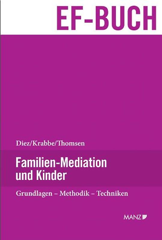 Familien-Mediation und Kinder