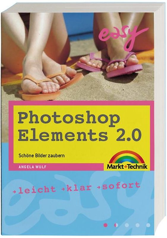 Photoshop Elements 2.0 - easy