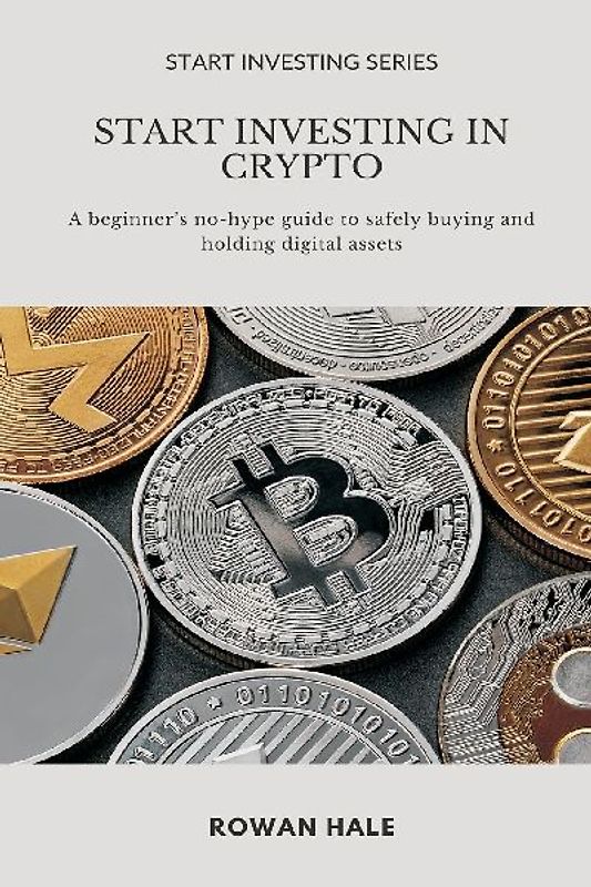 Start Investing in Crypto
