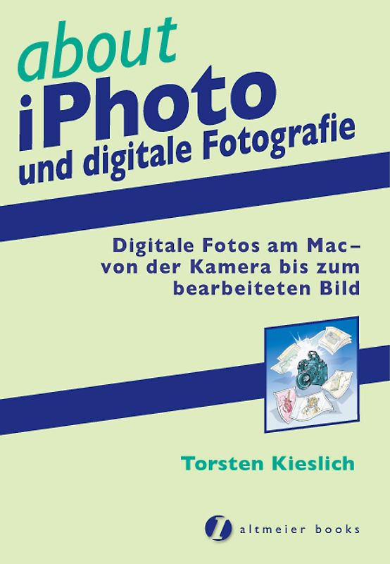 about iPhoto und digitale Fotografie
