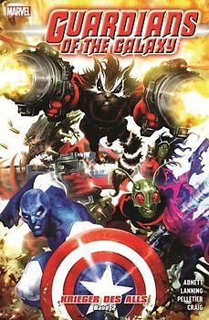 Guardians of the Galaxy: Krieger des Alls