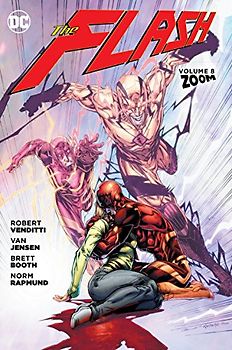 The Flash Vol. 8: Zoom