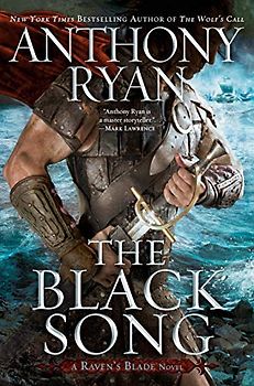 The Black Song (Raven's Blade, Band 2)