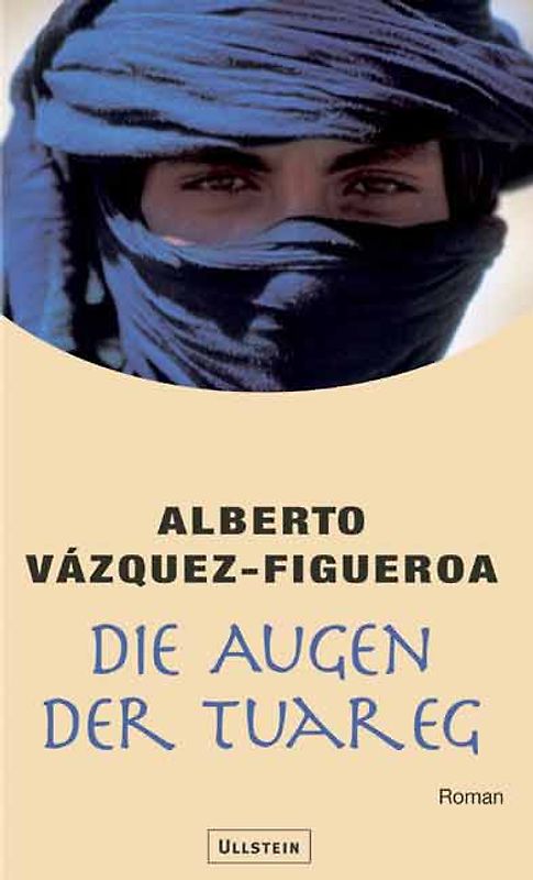 Die Augen der Tuareg