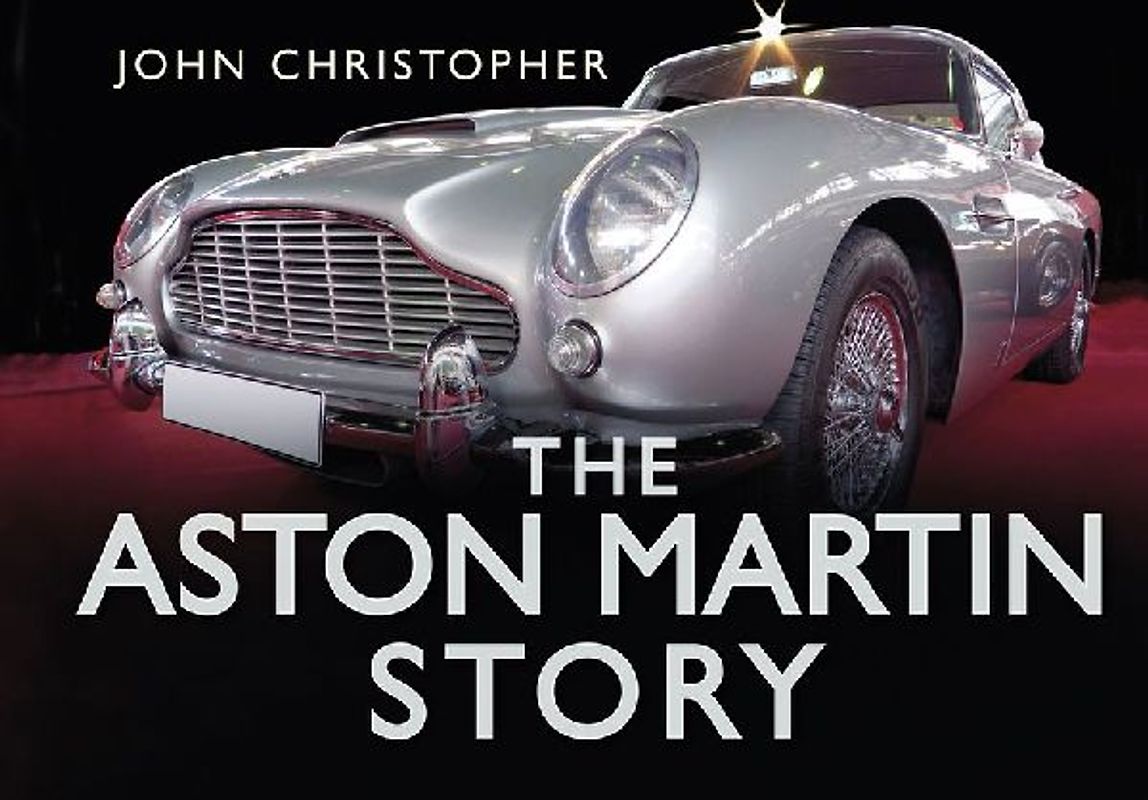 The Aston Martin Story
