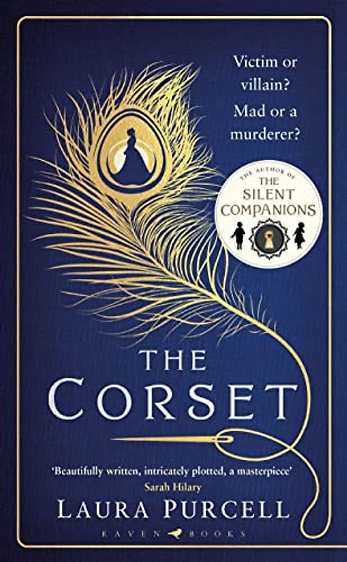 The Corset: a perfect chilling read to curl up with this Winter