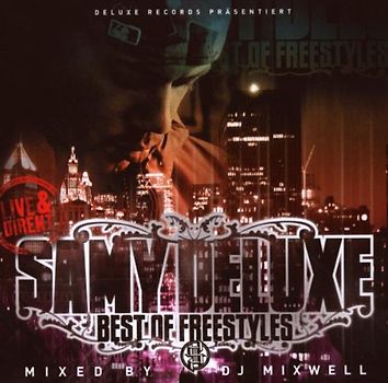 Samy Deluxe - Best Of Freestyles Mixtape
