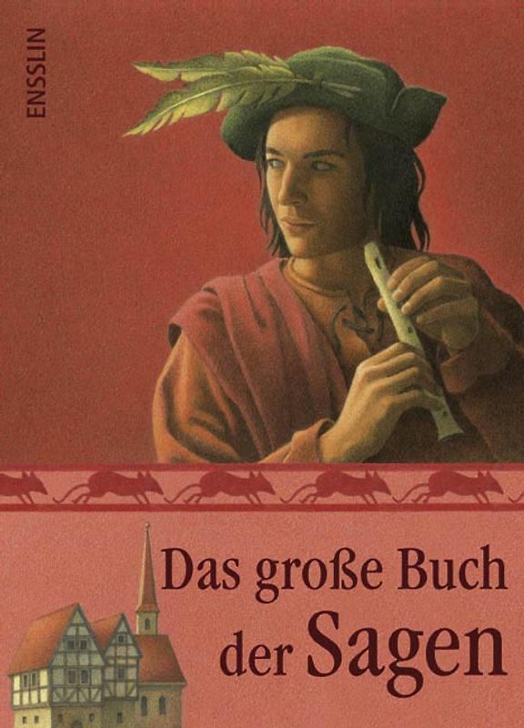 Das große Buch der Sagen
