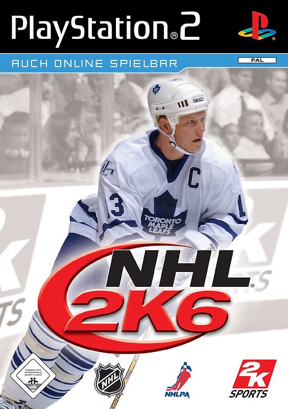 NHL 2K6 PlayStation 2